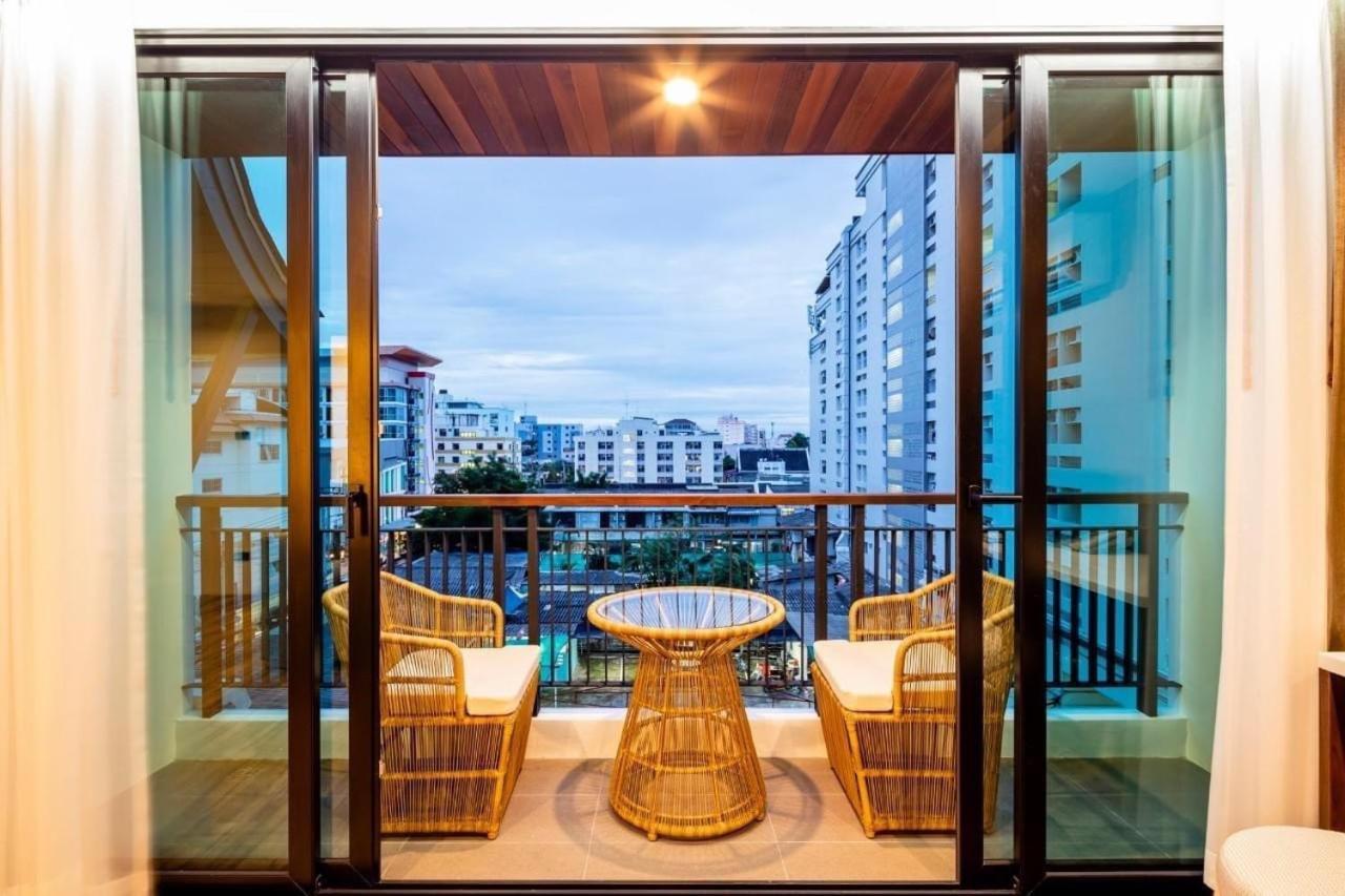 The Grand Sala Thai Bangkok Exterior foto