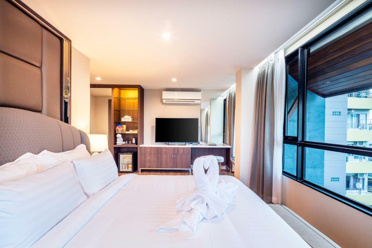 The Grand Sala Thai Bangkok Exterior foto