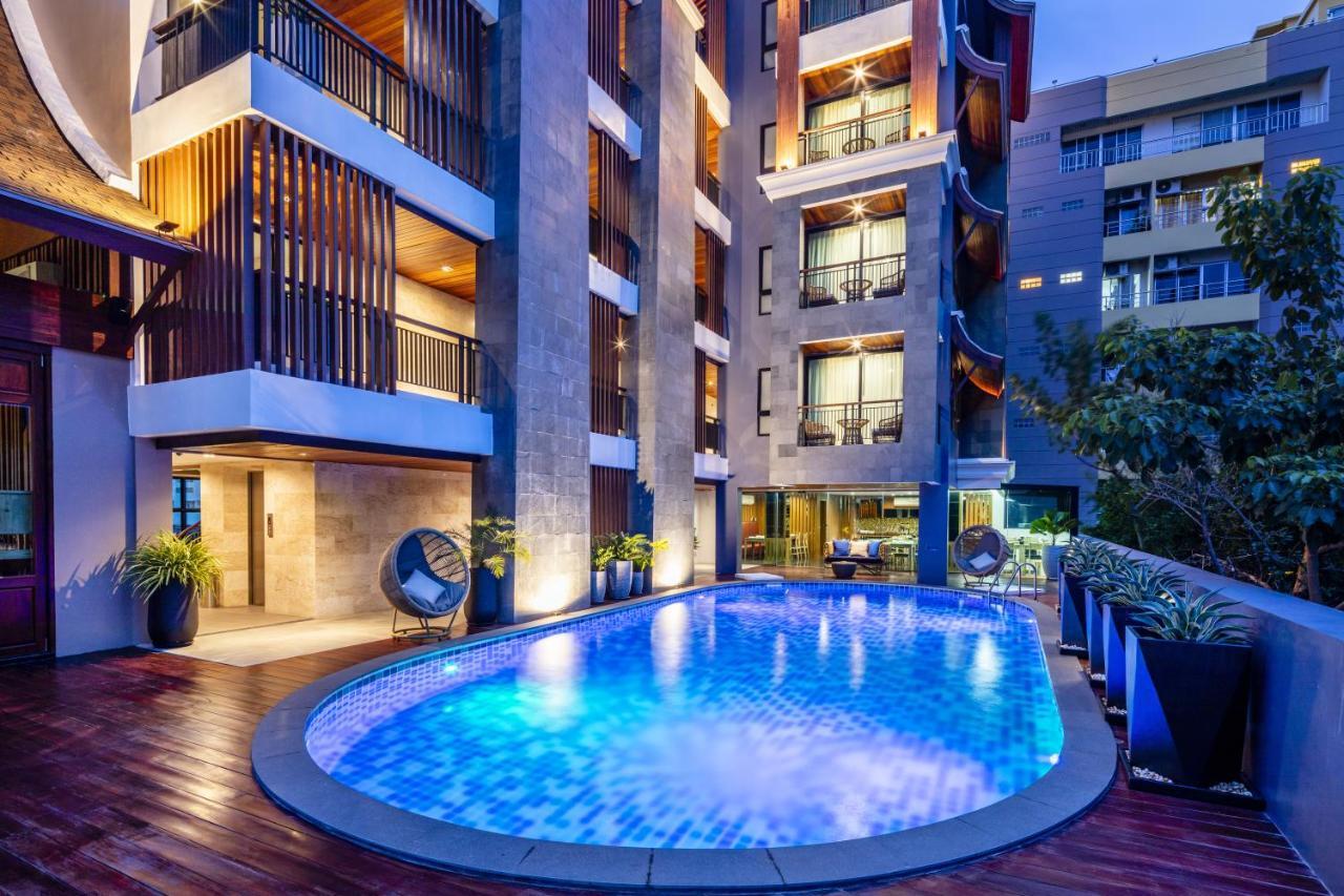 The Grand Sala Thai Bangkok Exterior foto